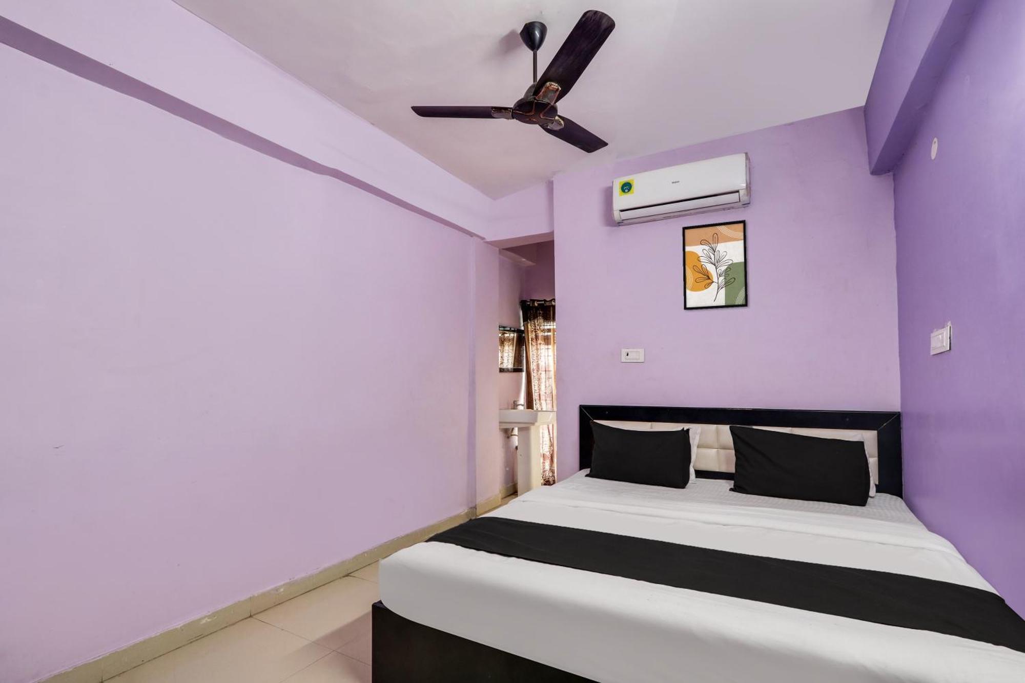 Hotel O Grand Hotel And Lodge Sangareddy Exterior photo