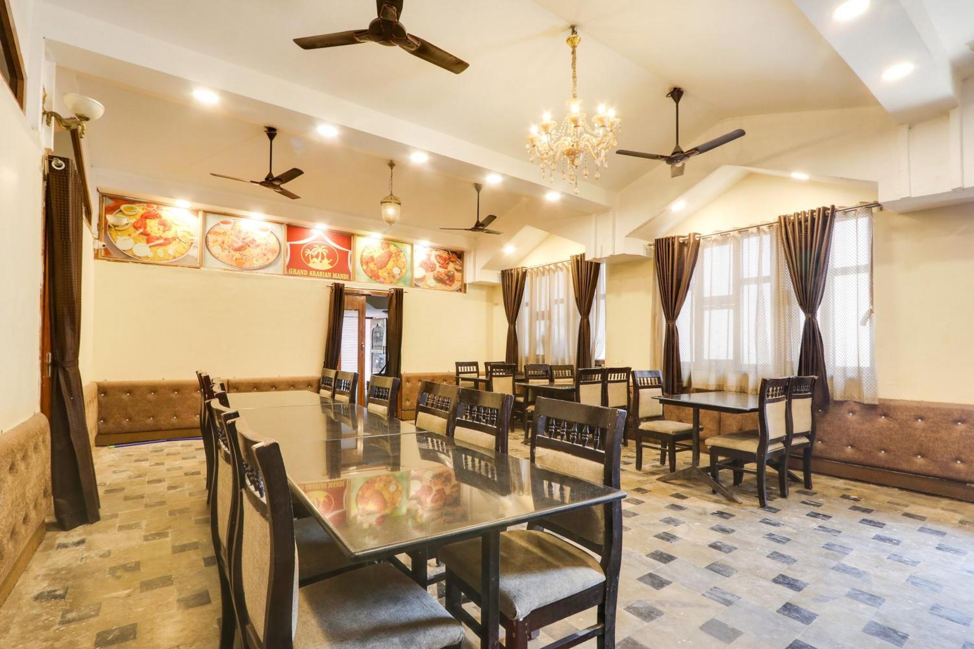 Hotel O Grand Hotel And Lodge Sangareddy Exterior photo