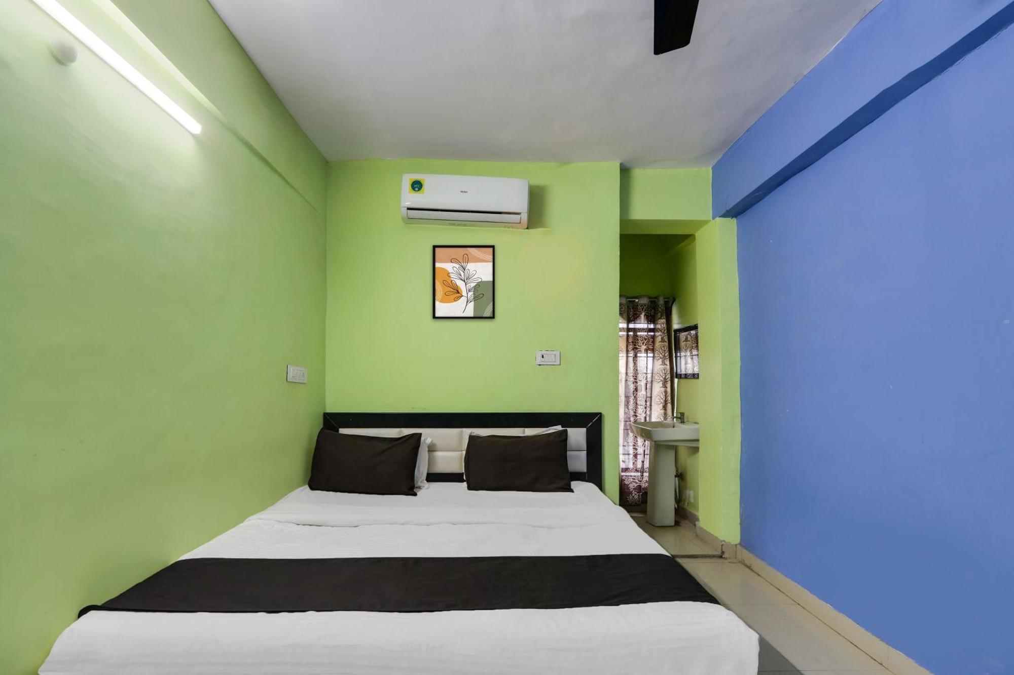 Hotel O Grand Hotel And Lodge Sangareddy Exterior photo